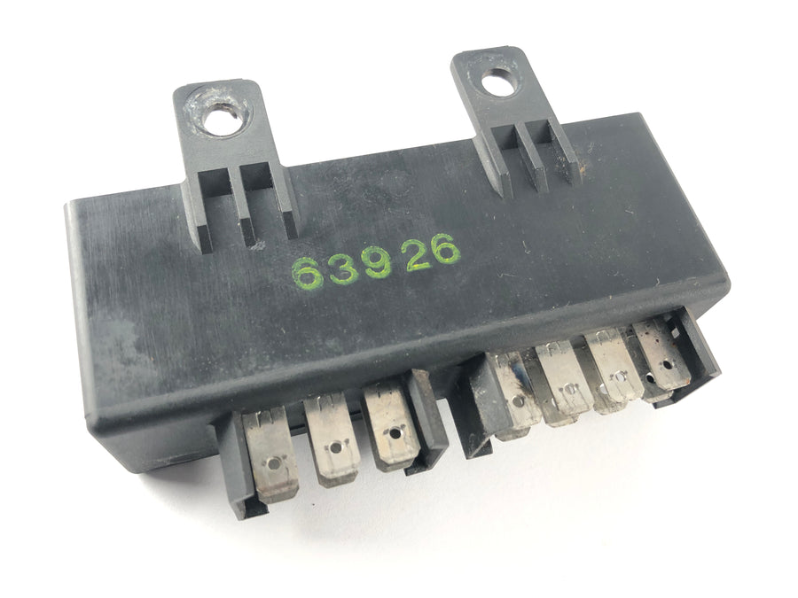 BMW M 535i E28 [1986] - dispositivo di controllo della lampada 1 375 909
