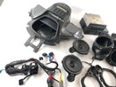 BMW K 1200 LT [2002] - Lettore CD del sistema Hifi con cambio e altoparlante-6