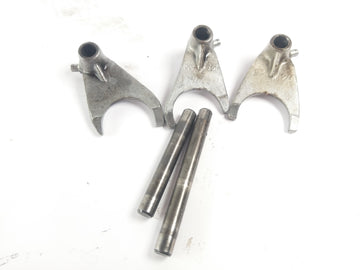 Suzuki DR 650 SP41B - Switch Fork Circuit Stains with Waves