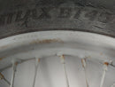 Honda XR 125 L JD19 [2005] - Hinterrad Rim dietro-4