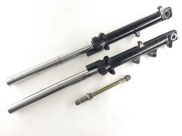 Triumph Bonneville 800 T100 [2004] - Fork Suspension Fork - fuite d'anneaux à mijoter - 0