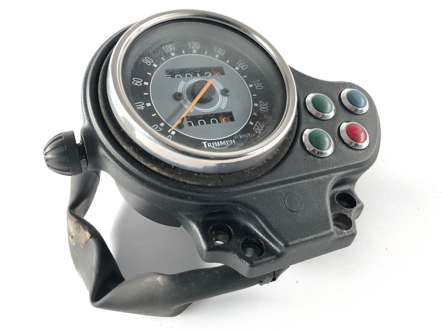 Triumph Bonneville 908MD [2001] - Tacho Cockpit
