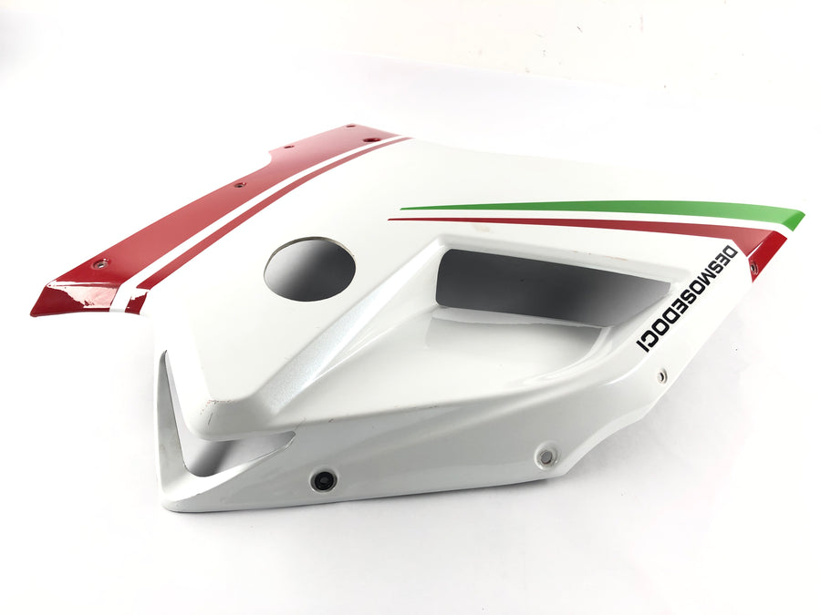 Ducati 1098 S [2007] - Panneau latéral supérieur gauche
