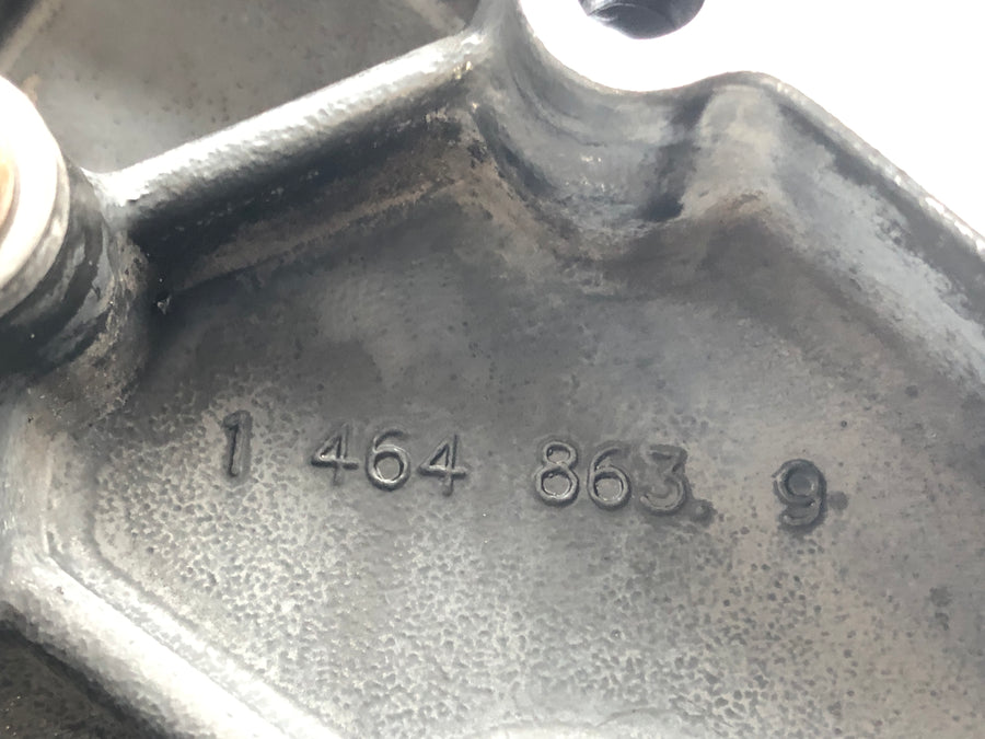 BMW K 1200 LT [2002] - Clutch cover engine cover