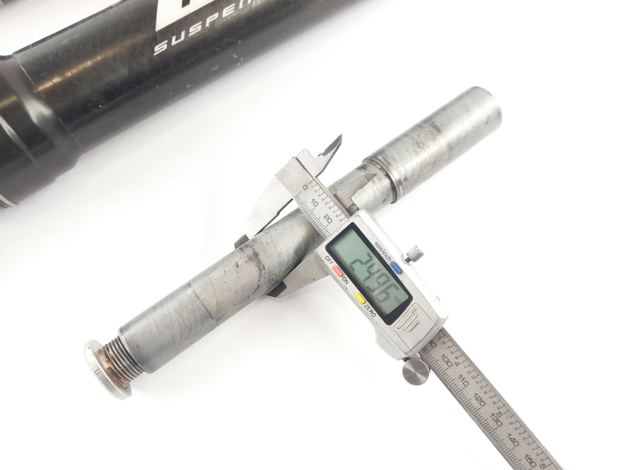 Husqvarna TE 449 A6 [2010] - Telescopic fork