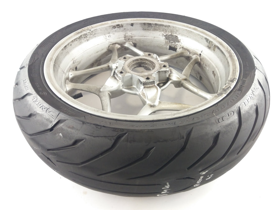 BMW R 1200 R K27 [2007] - Rear wheel rim