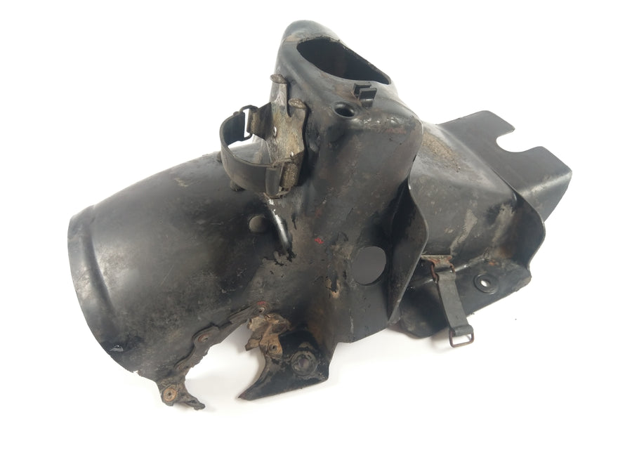 Yamaha DT 400 1R6 - garde-boue arrière