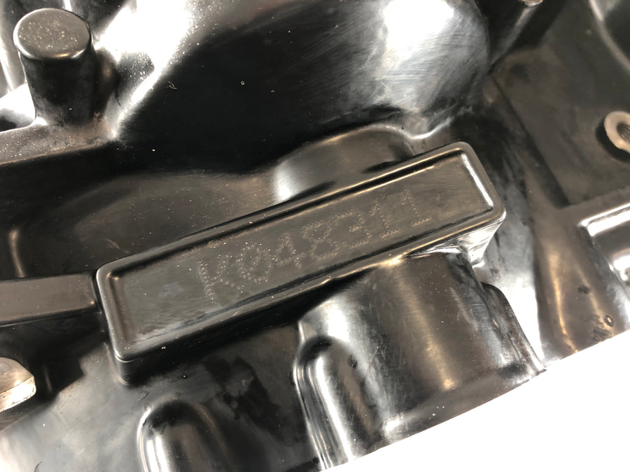 Triumph Speed ​​​​Triple T509 [1997] - Carter moteur vide