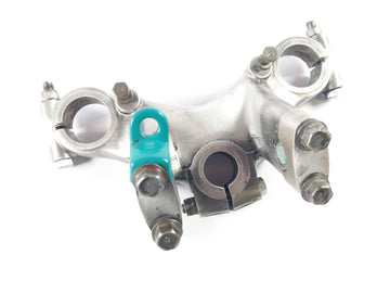 Yamaha DT 250 1R7 - té de fourche supérieur - 0