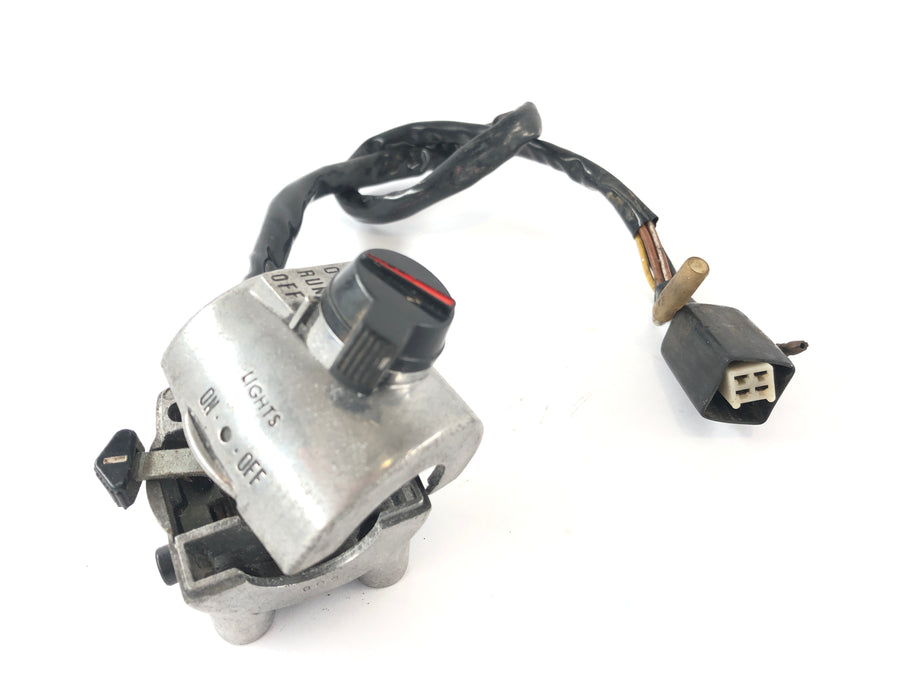 Kawasaki Z 750 E KZ750E [1981] - Handlebar switch left without screws