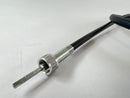 Yamaha TT 600 59X [all years] - speedometer cable - reinforced version, front view