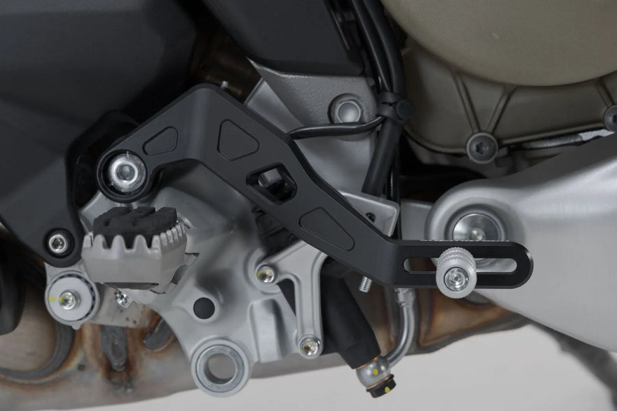 ducati multistrada 1200 [SW-MOTECH] – pedale del freno