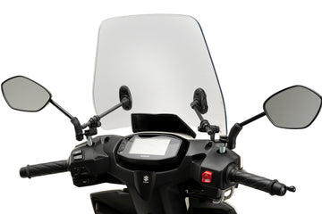 SUZUKI AVENIS 125I [2024] – Scooter disc Trafic – Transparent