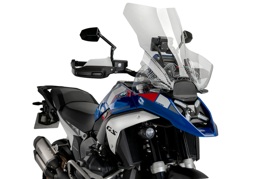 BMW R 1300 GS TROPHY [2025] – Cupolino Touring Plus – Colorato