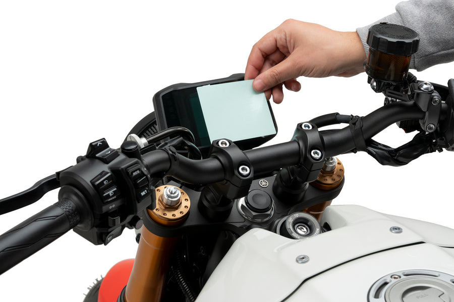 YAMAHA XSR 900 [2024] – Protecteur Tableau de Bord – Transparent