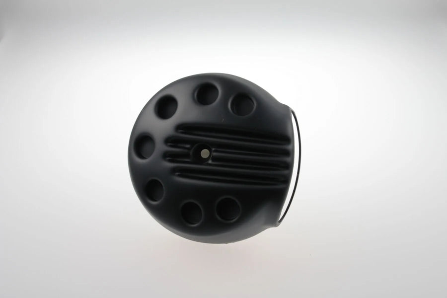 harley davidson fxsb [CULT WERK] – air filter cover “Slotted”