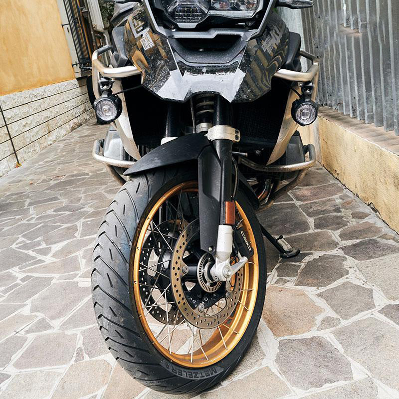 BMW R 1200 GS LC [2013-2018] - Tankschutzbügel Heavy Duty