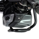 Roue BMW R 1200 GS LC [2013-2019] - Barre de protection du cylindre de voyage - noire