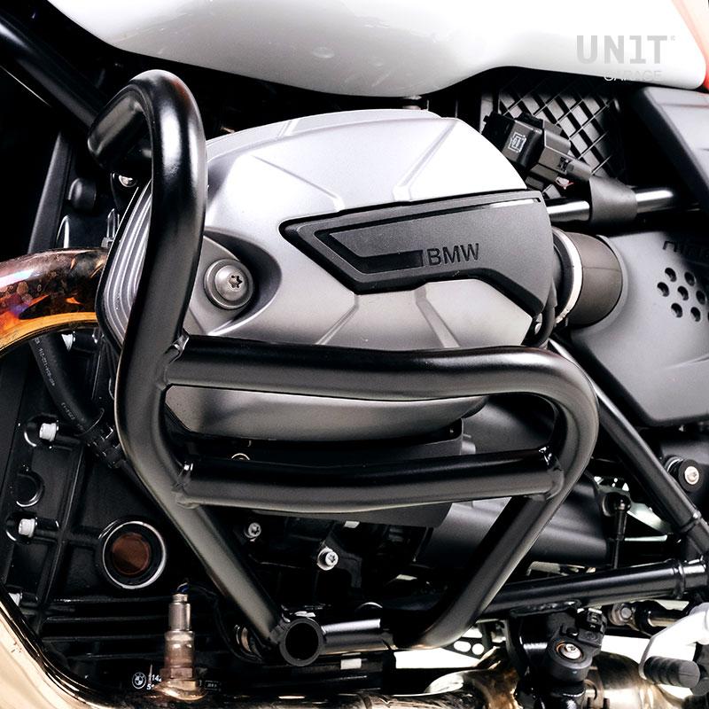 BMW R nineT 1200 Urban G/S (hoher Auspuff) [2017-2023] - Heavy Duty Sturzbügel