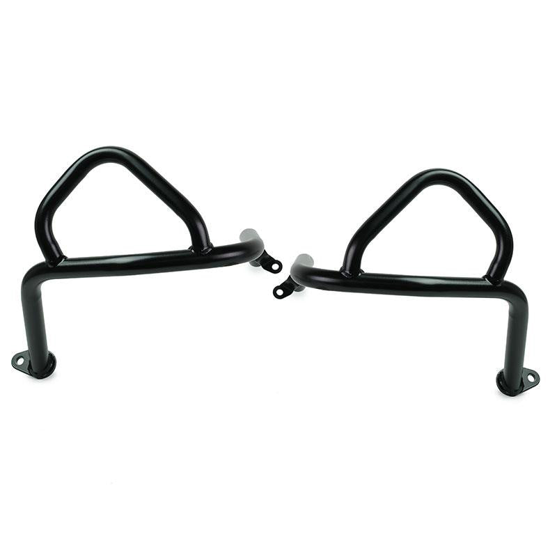 Roue BMW R 1200 GS LC [2013-2019] - Barre de protection du cylindre de voyage - noire