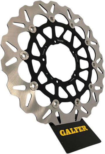Honda CBR 1000 RR ABS Fireblade [2017-2019] - brake disc - picture 2