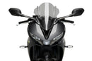 TRIUMPH DAYTONA 660 [2025] – Bulle Z-Racing – Teintée-1