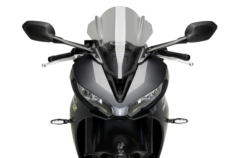 TRIUMPH DAYTONA 660 [2025] – Bulle Z-Racing – Teintée