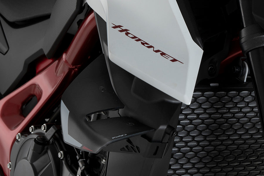 HONDA CB 750 HORNET [2025] – Spoiler D12 – Nero opaco
