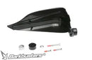 Aprilia Shiver 900 [BARKBUSTERS] – STORM Handprotektor – Montage an einem Punkt am Lenkerende - mit Gewinde