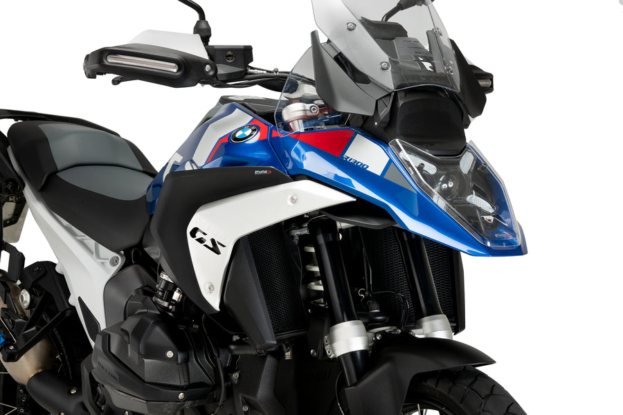 BMW R 1300 GS TROPHY [2025] – Unterer Deflector – Mattschwarz