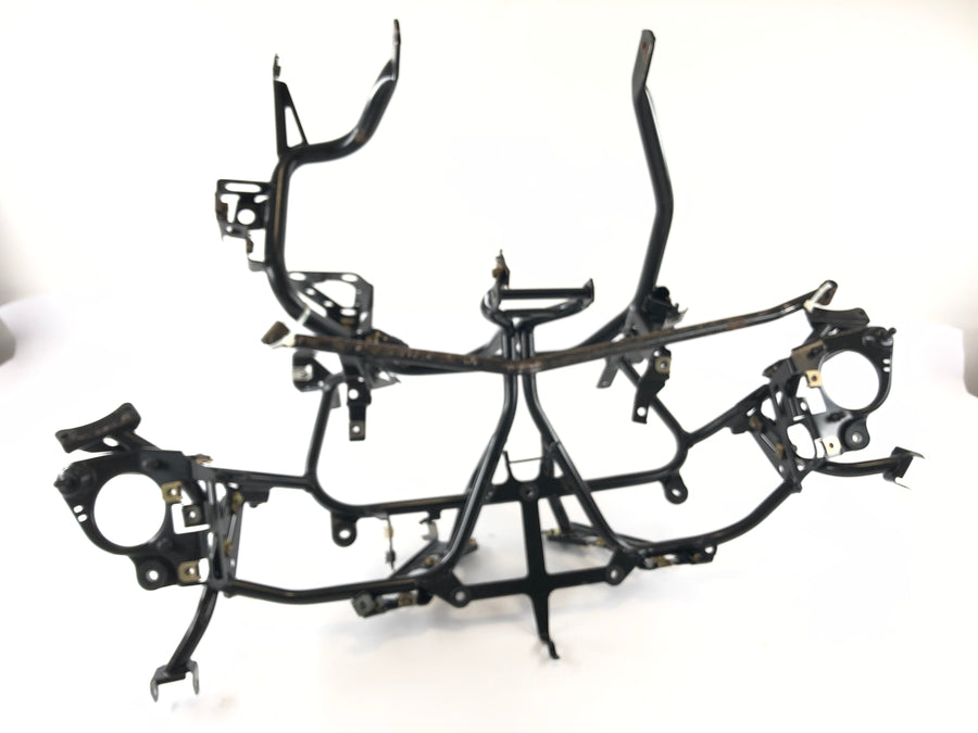 BMW R 1200 RT [2006] - Front fairing bracket antler