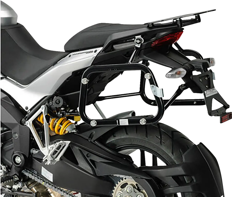 ducati multistrada 1200 [SW-MOTECH] – Support latéral EVO