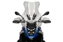 BMW R 1300 GS TROPHY [2025] – Handguard extension – Transparent-14