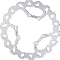 Kawasaki KX 450 F (KX 450 F) [2015-2018] - BRAKE DISC FIXED WAVE GROOVED OVERSIZE – Picture 12