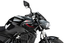 KAWASAKI Z 650 [2025] – Spoiler D12 – Aspetto carbonio-4