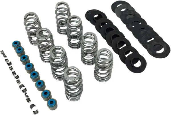 Harley-Davidson FLHTCUTG 1868 Tri Glide Ultra 114 [2024] - Titanium Ventilfederhalter-Kit – Bild 3