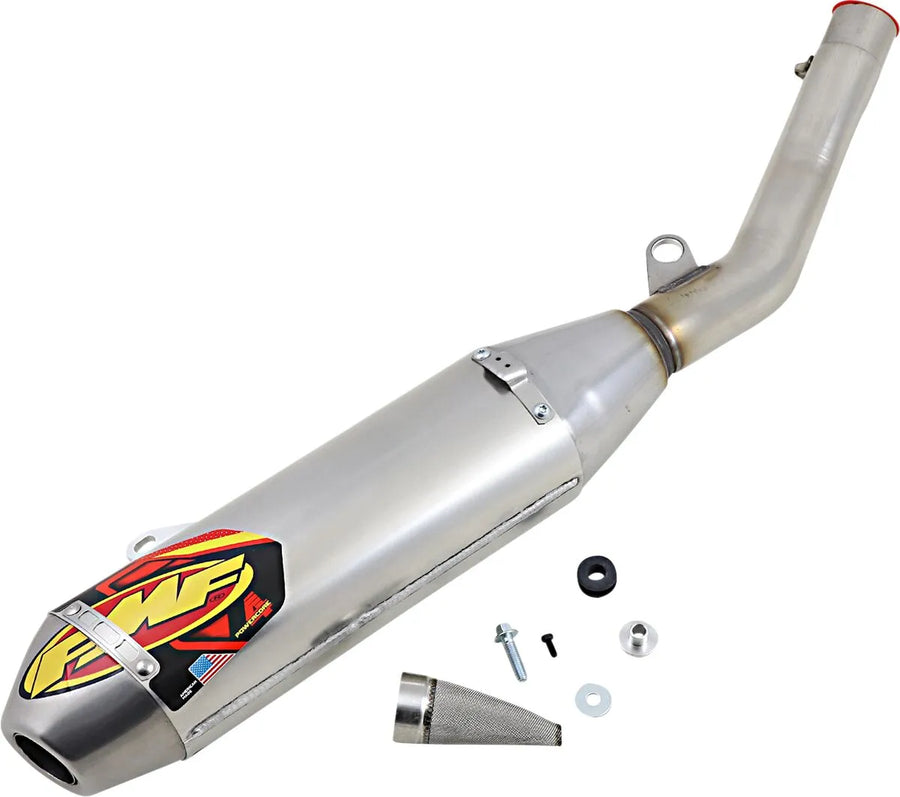 Yamaha Wr 450 F [2020] - PowerCore 4 HEX slip-on silencer - picture 1