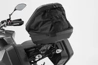 Cagiva Elefant 750 [SW-MOTECH] – Urban ABS Topcase Spanngurt-Variante mit Bodeneinsatz