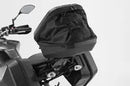Cagiva Elefant 650 [SW-MOTECH] – Urban ABS Topcase Spanngurt-Variante mit Bodeneinsatz