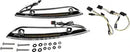 Harley Davidson Fltr [CUSTOM DYNAMICS] – Genesis® 4 Dynamische LED Road Glide® Windschutzscheibenleiste