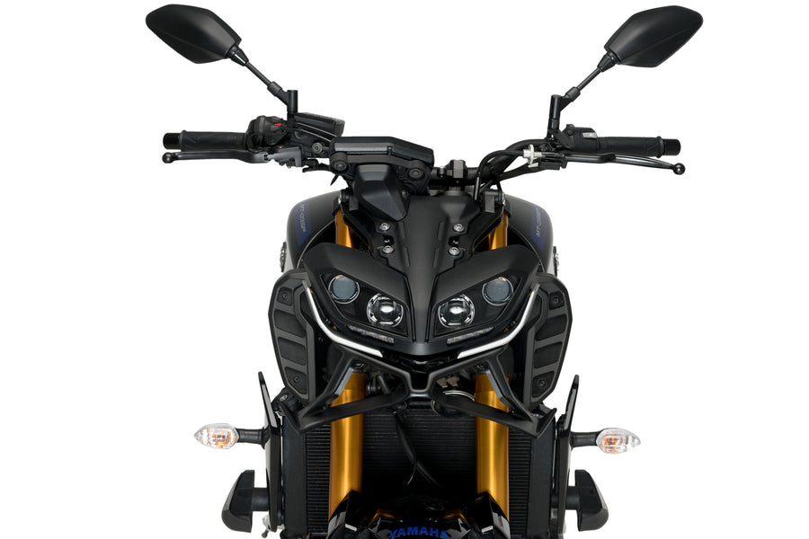 YAMAHA MT-09 SP [2020] – Naked Verkleidungsscheibe Windschild Front Spoiler
