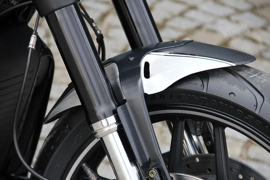 harley davidson v-rod [CULT WERK] – parafango anteriore per Harley