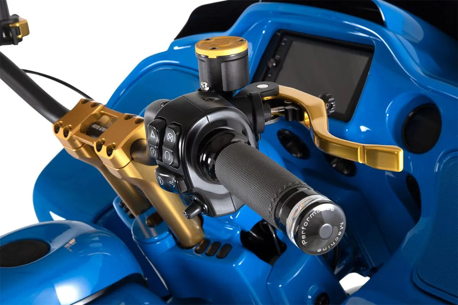 harley davidson sportster s rh 1250 s [PERFORMANCE MACHINE (PM)] - Poignées de clignotants LED Contour Series Vision
