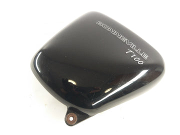 Triumph Bonneville 800 T100 [2004] - Copertura laterale a sinistra
