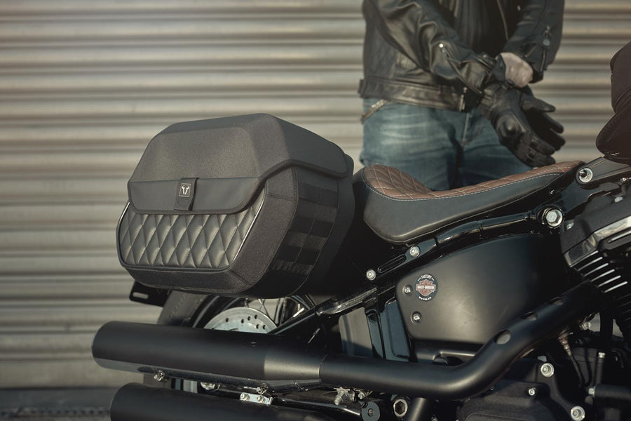 [SW-MOTECH] - Sacoche latérale Legend Gear LH1 droite – photo 7