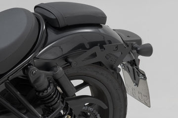 Honda CMX 1100 Rebel DCT [2021-2025] - Sistema di borse laterali Legend Gear LH1/LH2 - immagine 1
