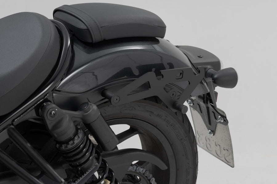 Honda CMX 1100 Rebel DCT [2021-2025] - Legend Gear LH1/LH2 side bag system - picture 1
