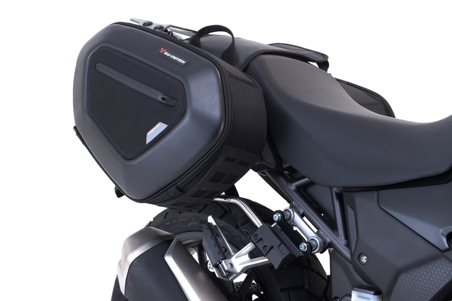 Honda CB 500 X [2013-2019] - Set borse laterali PRO BLAZE – immagine 3