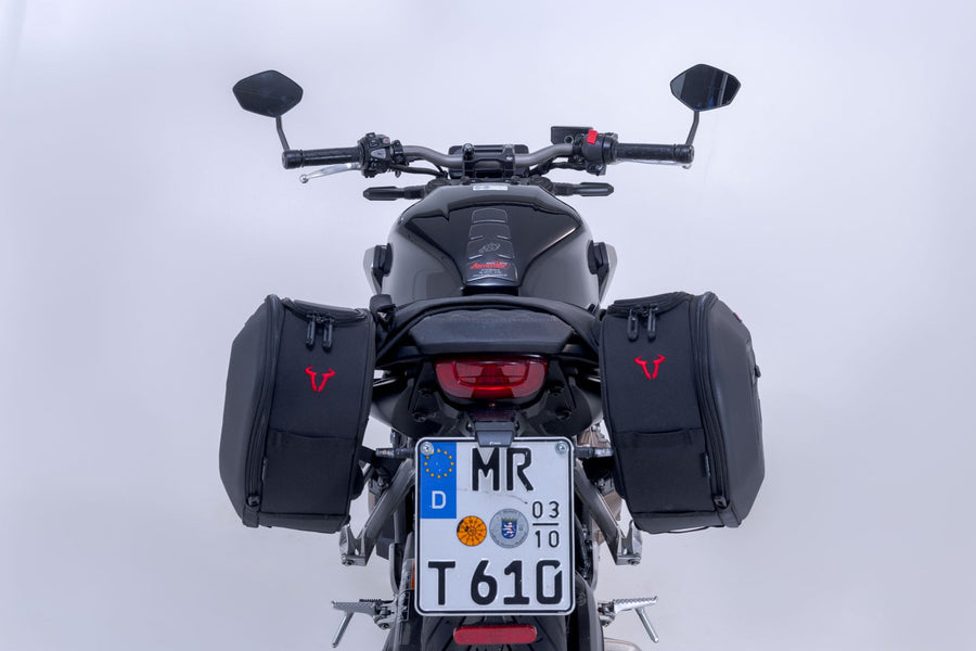Honda CB 650 R Neo Sports Café [2024-2026] - Ensemble de sacoches PRO BLAZE H - photo 8