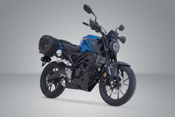 Honda CB 125 R Neo Sports Café [2018-2024] - Ensemble de sacoches PRO BLAZE H – image 2